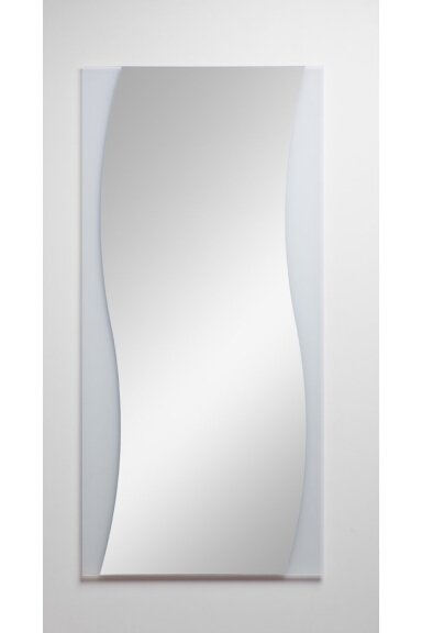 Veidrodis "BANGA-2" 60x130 cm
