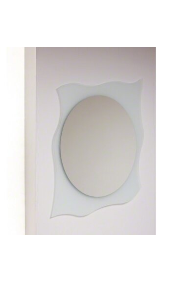 Veidrodis "SPIKA" 60x70 cm