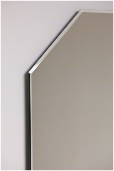 Veidrodis "EFEKTAS-2" 60x80 cm 1